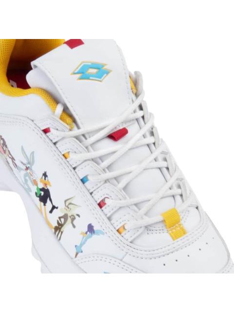 TENIS CASUAL WICKED W BLANCO LOTTO