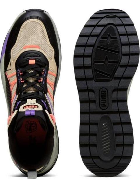 TENIS CASUAL X-RAY 2 SQUARE BEIGE PUMA