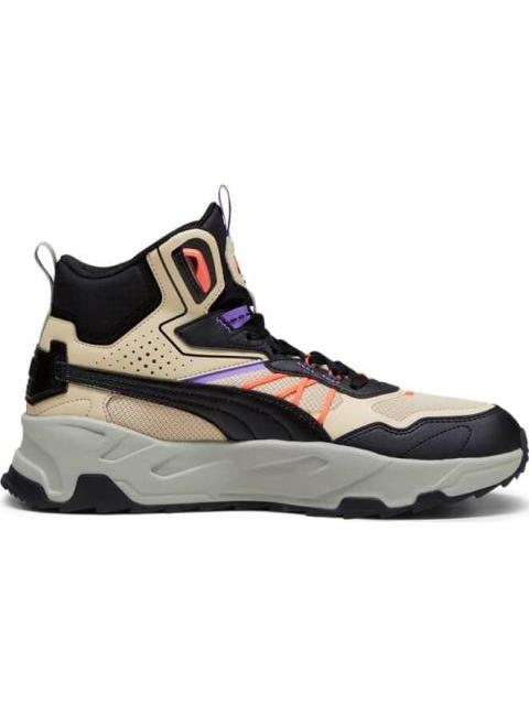TENIS CASUAL X-RAY 2 SQUARE BEIGE PUMA