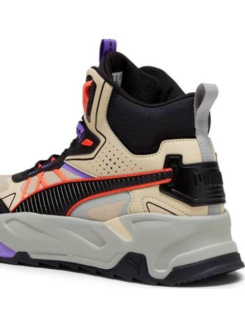 TENIS CASUAL X-RAY 2 SQUARE BEIGE PUMA