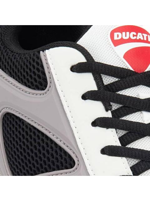 TENIS CHUNKY NEGRO DUCATI