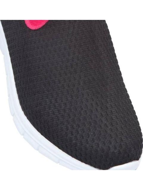 TENIS CONFORT SLIP ON NEGRO SHOSH SPORT