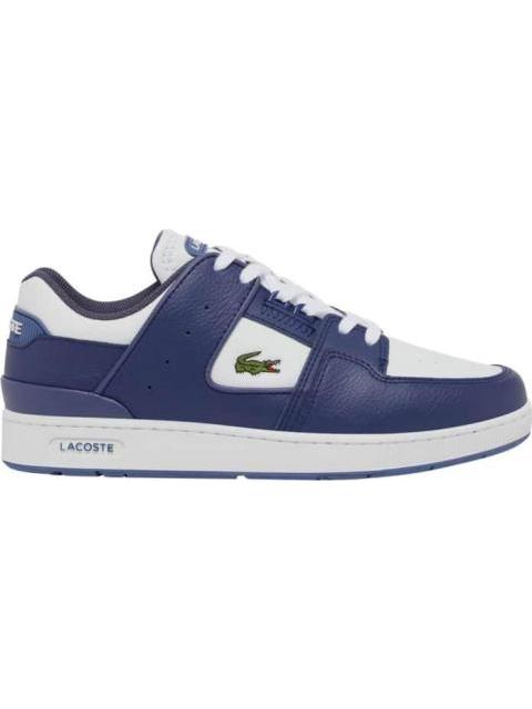 TENIS COURT CAGE AZUL LACOSTE