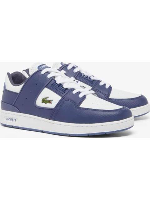 TENIS COURT CAGE AZUL LACOSTE
