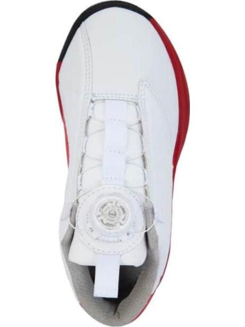 TENIS DE BASKETBALL BLANCO PIRMA