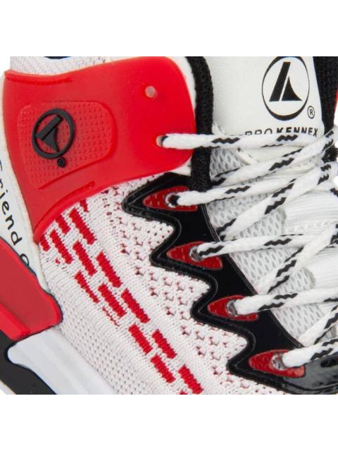 TENIS DE BASKETBALL BLANCO PROKENNEX