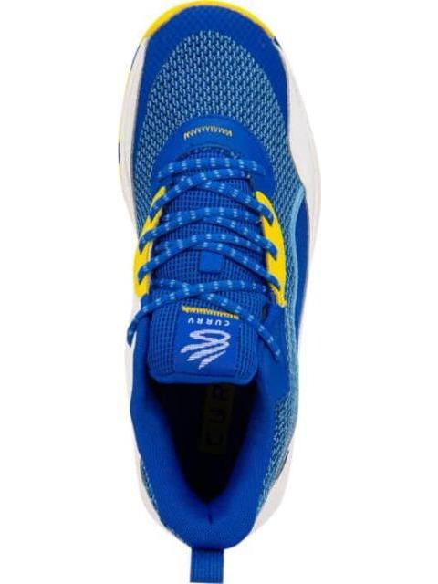 TENIS DE BASKETBALL CURRY 3Z 24 AZUL UNDER ARMOUR MEXICO