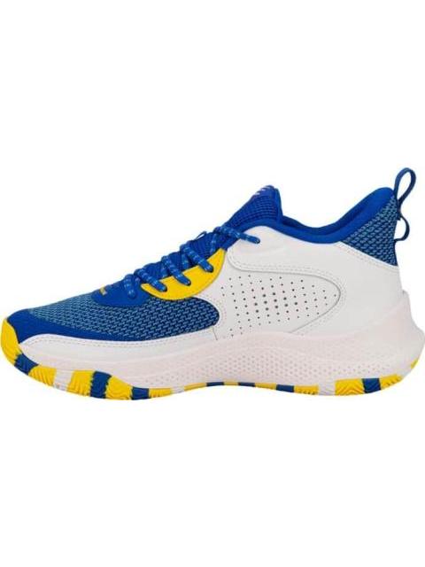 TENIS DE BASKETBALL CURRY 3Z 24 AZUL UNDER ARMOUR MEXICO