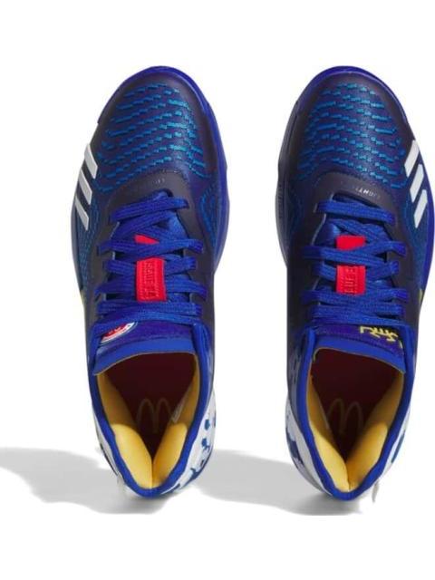 TENIS BASKETBALL D O N ISSUE 4 AZUL ADIDAS