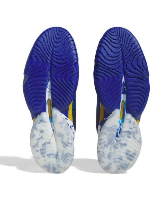 TENIS BASKETBALL D O N ISSUE 4 AZUL ADIDAS