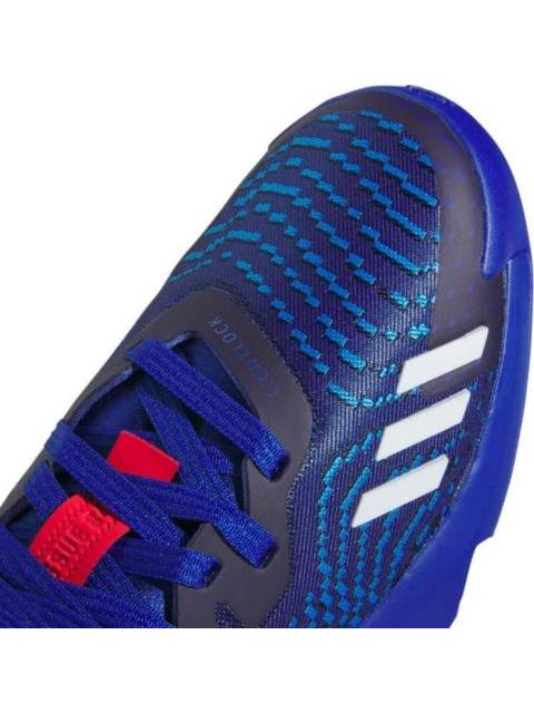 TENIS BASKETBALL D O N ISSUE 4 AZUL ADIDAS