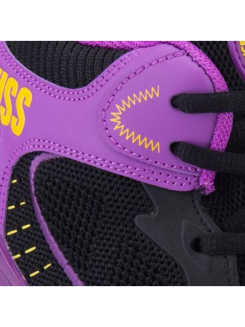 TENIS DE BASKETBALL HOOSTER NEGRO K-SWISS