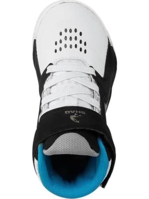 TENIS DE BASKETBALL MOTIVATE BLANCO/NEGRO SHAQ
