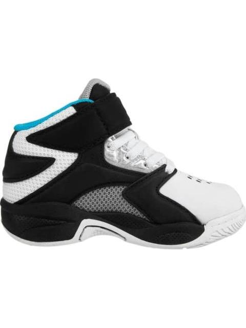 TENIS DE BASKETBALL MOTIVATE BLANCO/NEGRO SHAQ