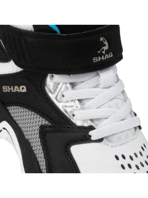 TENIS DE BASKETBALL MOTIVATE BLANCO/NEGRO SHAQ
