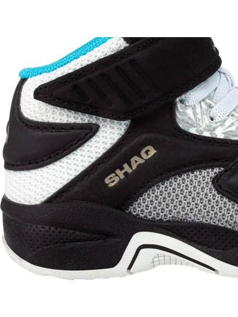 TENIS DE BASKETBALL MOTIVATE BLANCO/NEGRO SHAQ