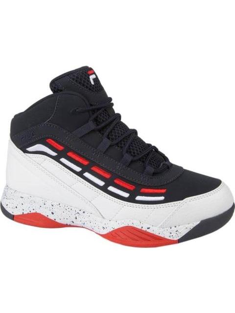 TENIS DE BASKETBALL SPITFIRE BLANCO FILA