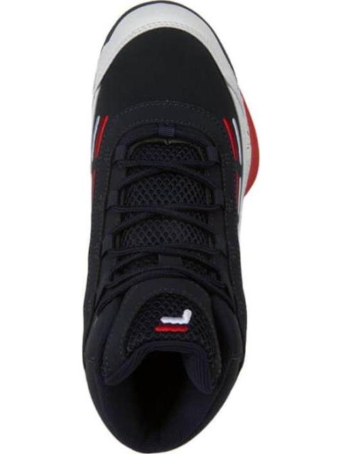 TENIS DE BASKETBALL SPITFIRE BLANCO FILA
