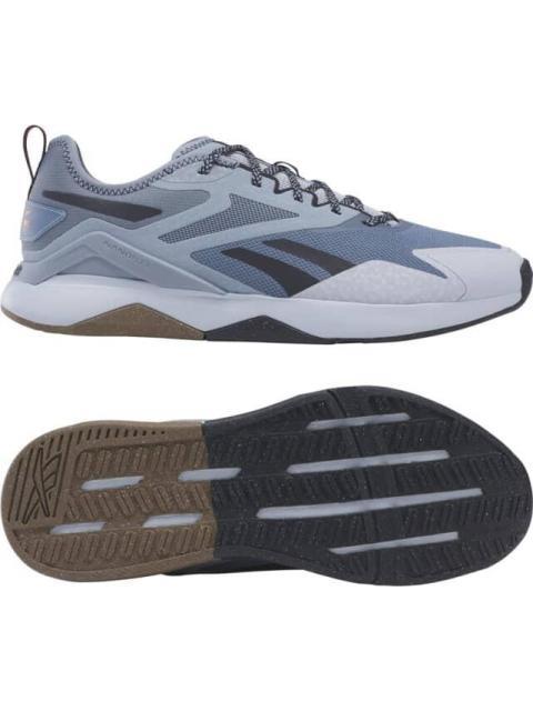 TENIS DE ENTRENAMIENTO NANOFLEX ADVENTURE TR 2 AZUL REEBOK