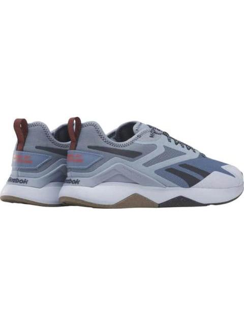 TENIS DE ENTRENAMIENTO NANOFLEX ADVENTURE TR 2 AZUL REEBOK