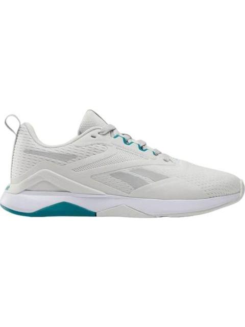 TENIS DE ENTRENAMIENTO NANOFLEX TR 2 GRIS REEBOK