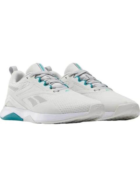 TENIS DE ENTRENAMIENTO NANOFLEX TR 2 GRIS REEBOK