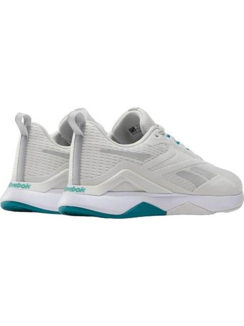 TENIS DE ENTRENAMIENTO NANOFLEX TR 2 GRIS REEBOK