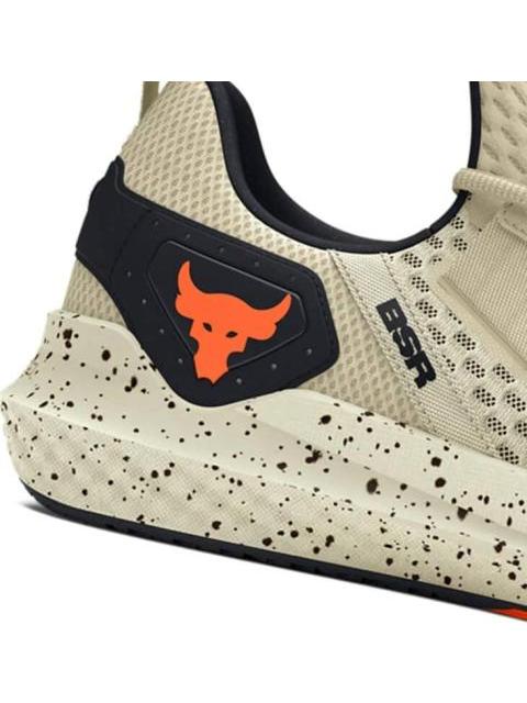 TENIS DE ENTRENAMIENTO UA PROJECT ROCK BSR 4 CAFE UNDER ARMOUR MEXICO