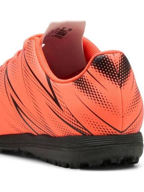 TENIS DE FUTBOL ATTACANTO TT JR NARANJA PUMA