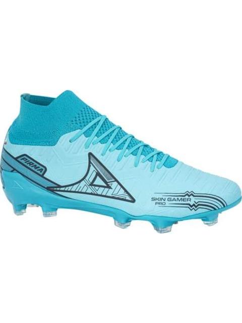 TACO DE FUTBOL AZUL PIRMA