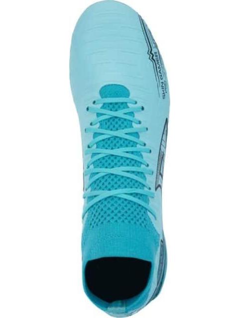 TACO DE FUTBOL AZUL PIRMA