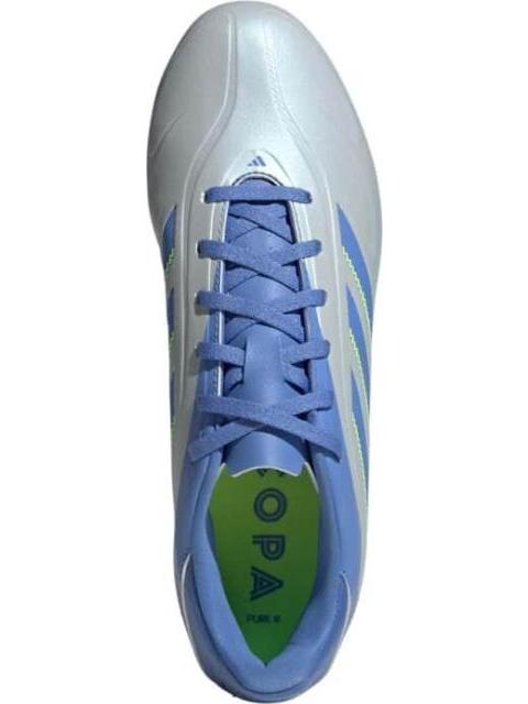 TENIS DE FUTBOL COPA PURE III CLUB FG MG AZUL CIELO ADIDAS