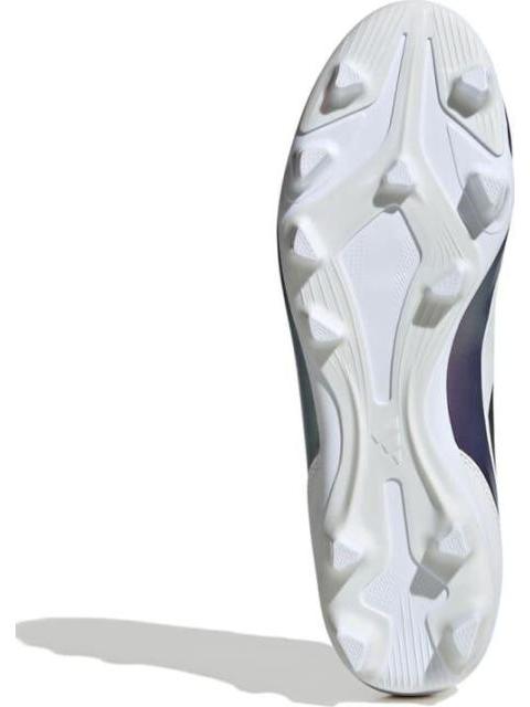 TENIS DE FUTBOL F50 CLUB TF MESSI BLANCO ADIDAS