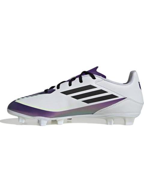 TENIS DE FUTBOL F50 CLUB TF MESSI BLANCO ADIDAS