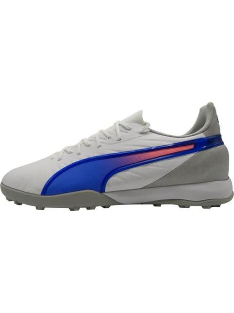 TENIS DE FUTBOL KING MATCH TT BLANCO PUMA