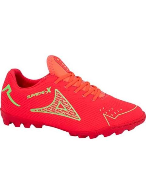 TENIS DE FUTBOL NARANJA PIRMA