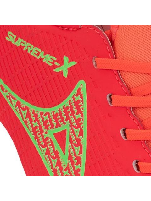 TENIS DE FUTBOL NARANJA PIRMA