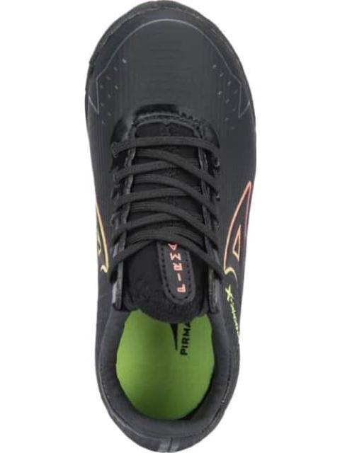 TENIS DE FUTBOL NEGRO PIRMA