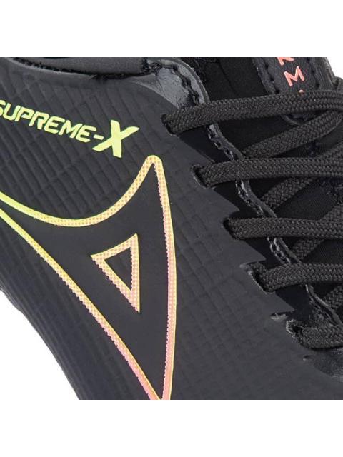 TENIS DE FUTBOL NEGRO PIRMA