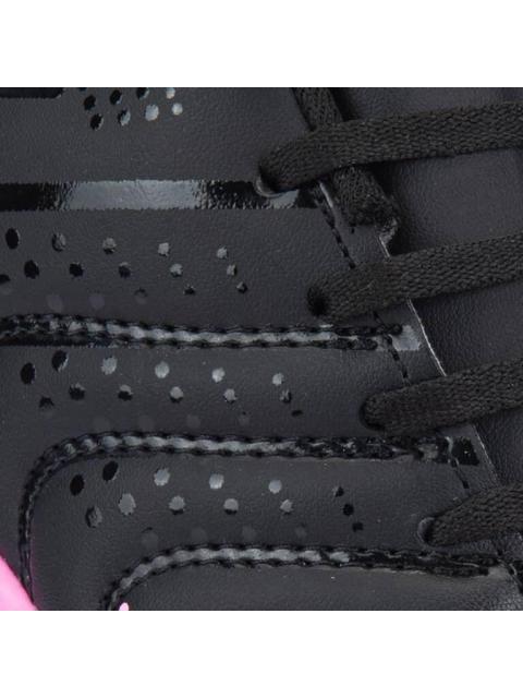 TENIS DE FUTBOL NEGRO URBAN SHOES