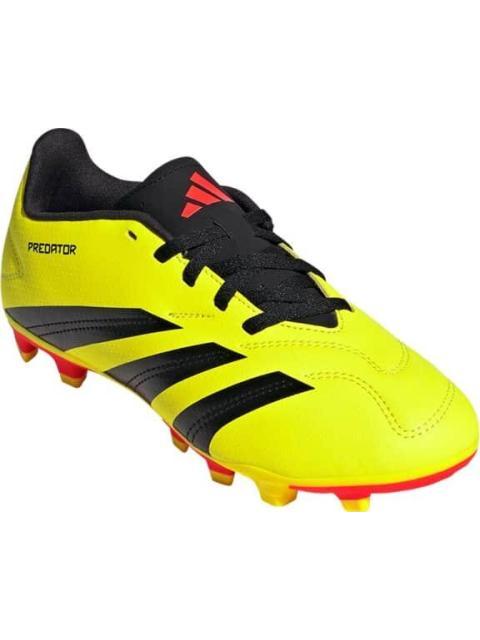 TENIS DE FUTBOL PREDATOR CLUB AMARILLO ADIDAS