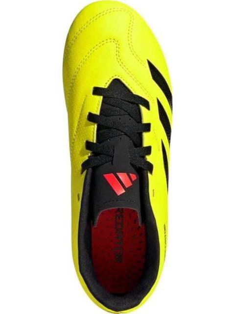 TENIS DE FUTBOL PREDATOR CLUB AMARILLO ADIDAS