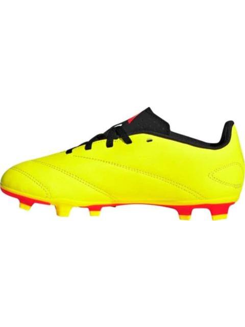 TENIS DE FUTBOL PREDATOR CLUB AMARILLO ADIDAS