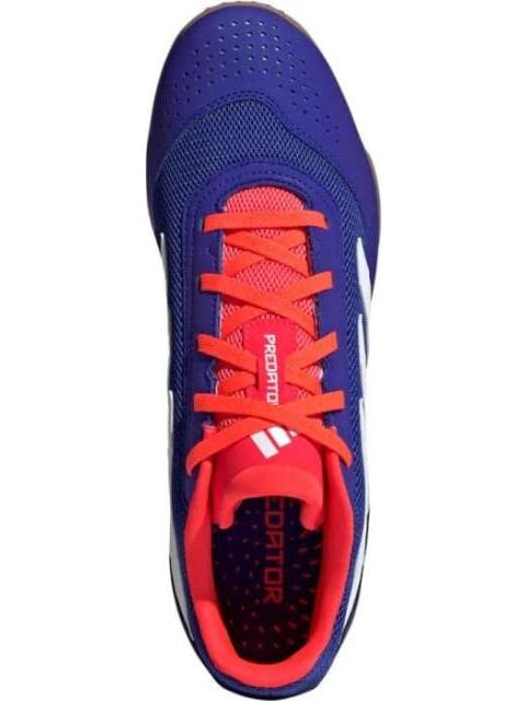 TENIS DE FUTBOL PREDATOR CLUB IN SALA AZUL ADIDAS