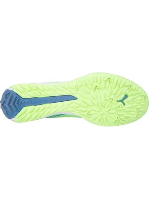 TENIS DE FUTBOL ULTRA 5 MATCH TT VERDE PUMA