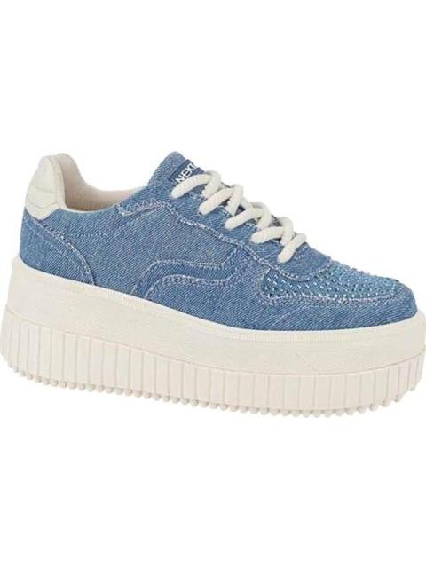 TENIS DENIM AZUL MEZCLILLA NEXT CO
