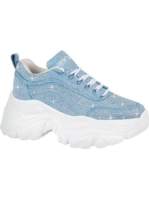TENIS DENIM AZUL MEZCLILLA NEXT CO