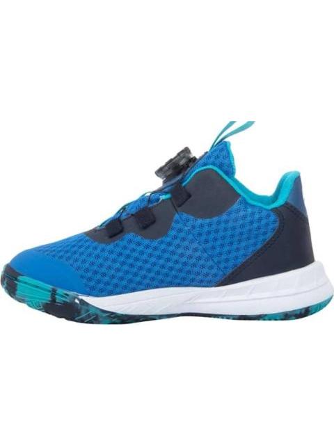TENIS BASKETBALL AZUL REY PIRMA