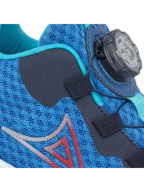 TENIS BASKETBALL AZUL REY PIRMA