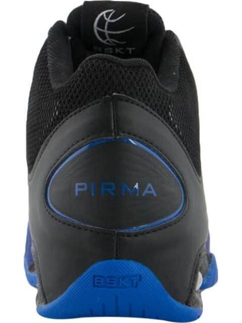 TENIS BASKETBALL AZUL PIRMA